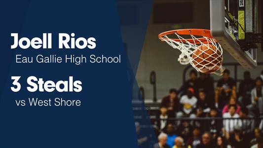 Basketball Recap: Jamir Yasin's Big Game Can't Quite Lead Eau Ga