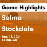 Basketball Game Preview: Selma Bears vs. Kingsburg Vikings