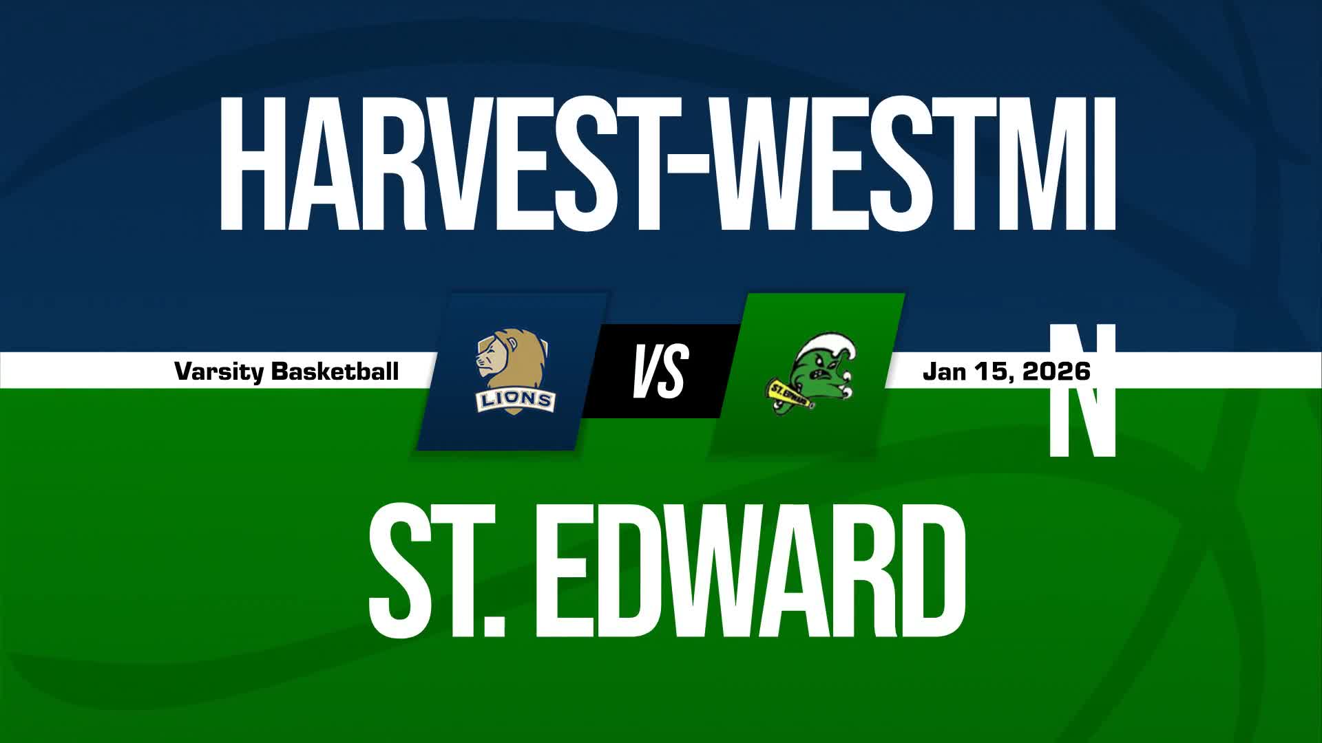 Basketball Game Preview: Harvest-Westminster Warrior-Lions vs. Fenton Bison + How To Watch