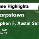 Basketball Game Preview: Sharpstown Apollos vs. Sterling Raiders