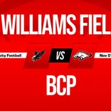 Case Vanden Bosch Game Report: vs Williams Field + How To Watch