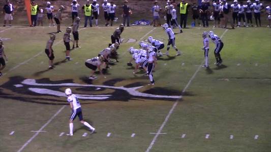 Football Game Preview: 