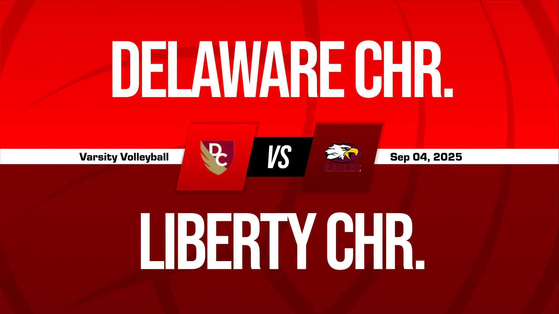 Volleyball Game Preview: Delaware Christian Eagles vs. Granville