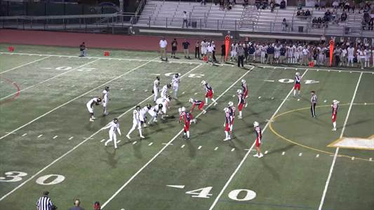 Central California - CCAL Top Football Player Performances