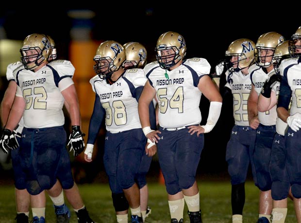 Mission Prep can likely secure a berth in a regional bowl if it can win this weekend.