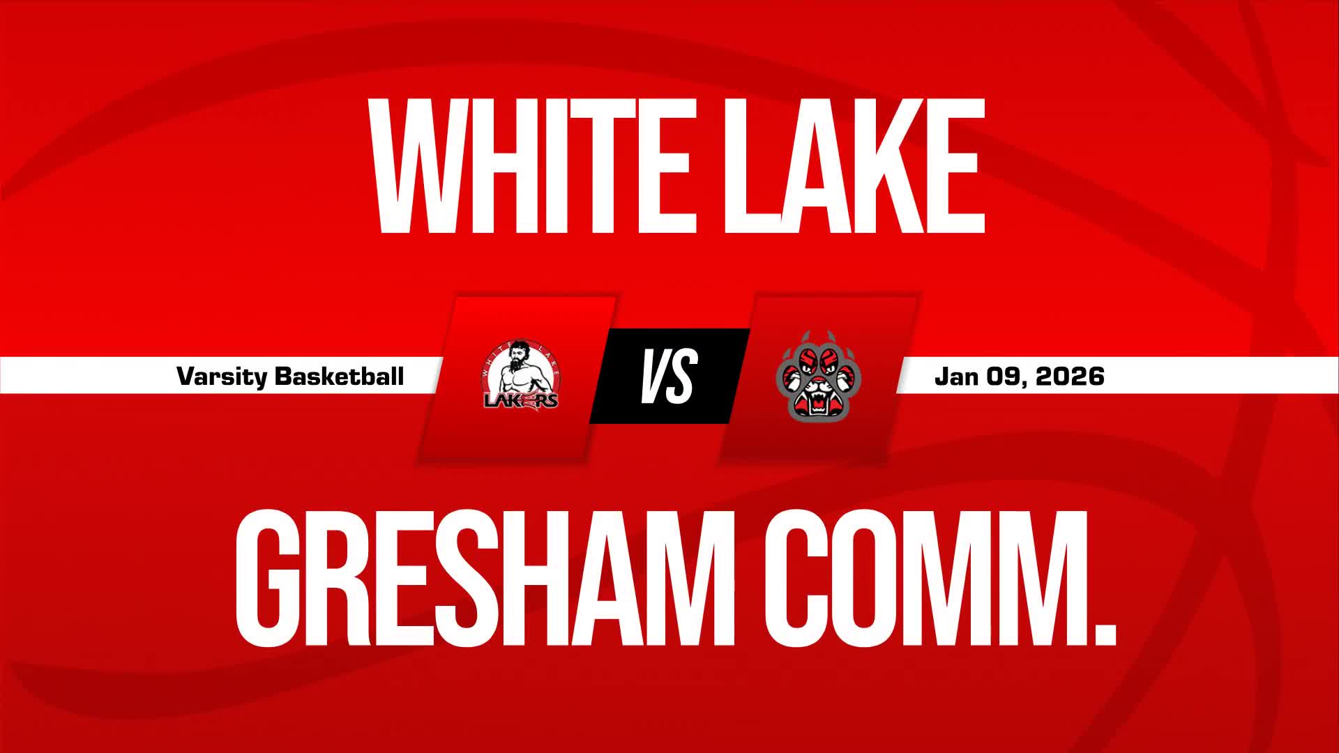 Basketball Recap: White Lake Comes Up Short