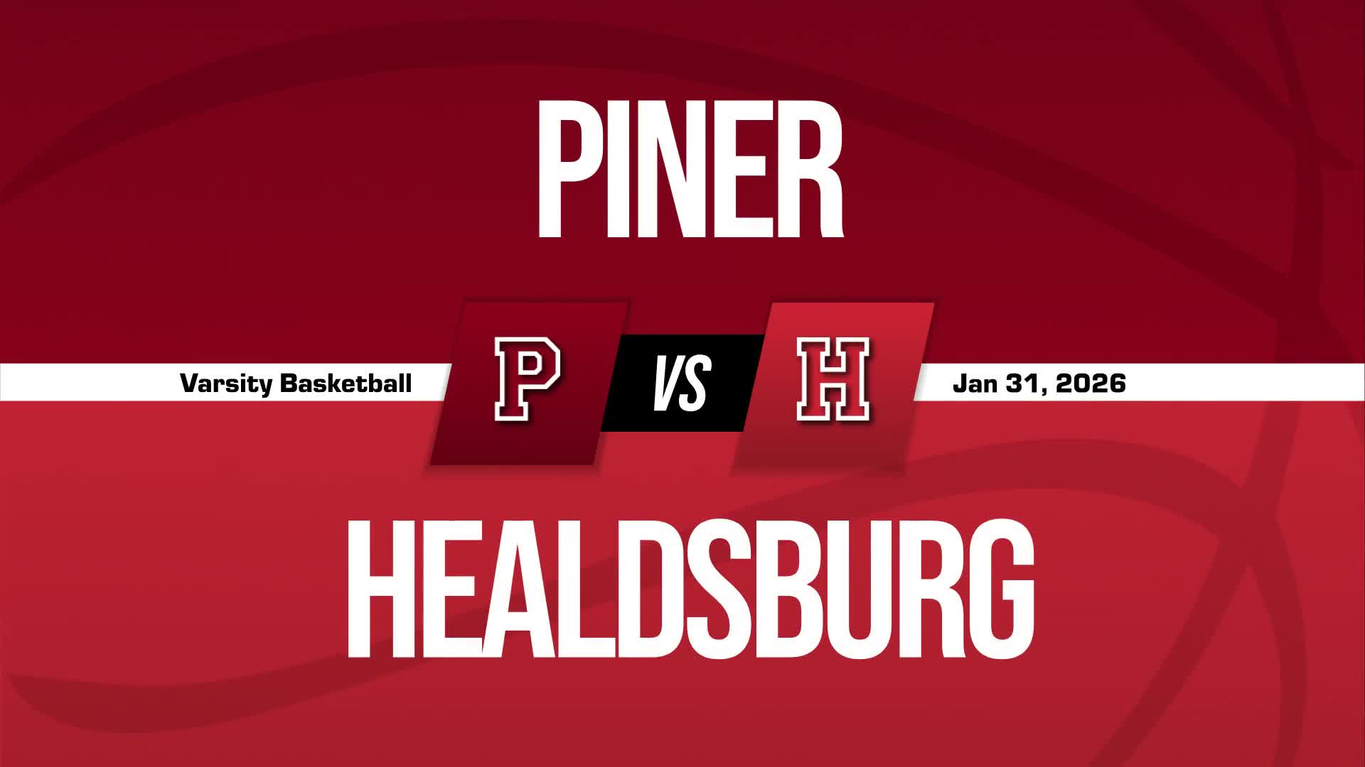 Basketball Recap: Healdsburg's Loss Ends Four-Game Winning Streak at Home