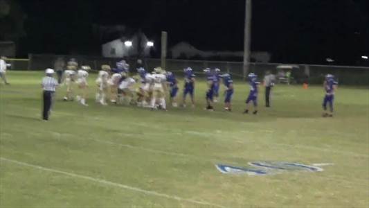 Football Game Preview: North Duplin Heads Out