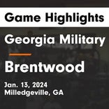 Georgia Military College comes up short despite  Corrinne Rudolph's dominant performance