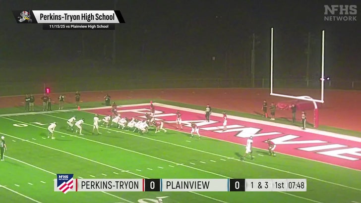 Football Recap: Perkins-Tryon Falls Short of Sulphur in the Play