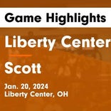 Basketball Game Preview: Liberty Center Tigers vs. Bryan Golden Bears