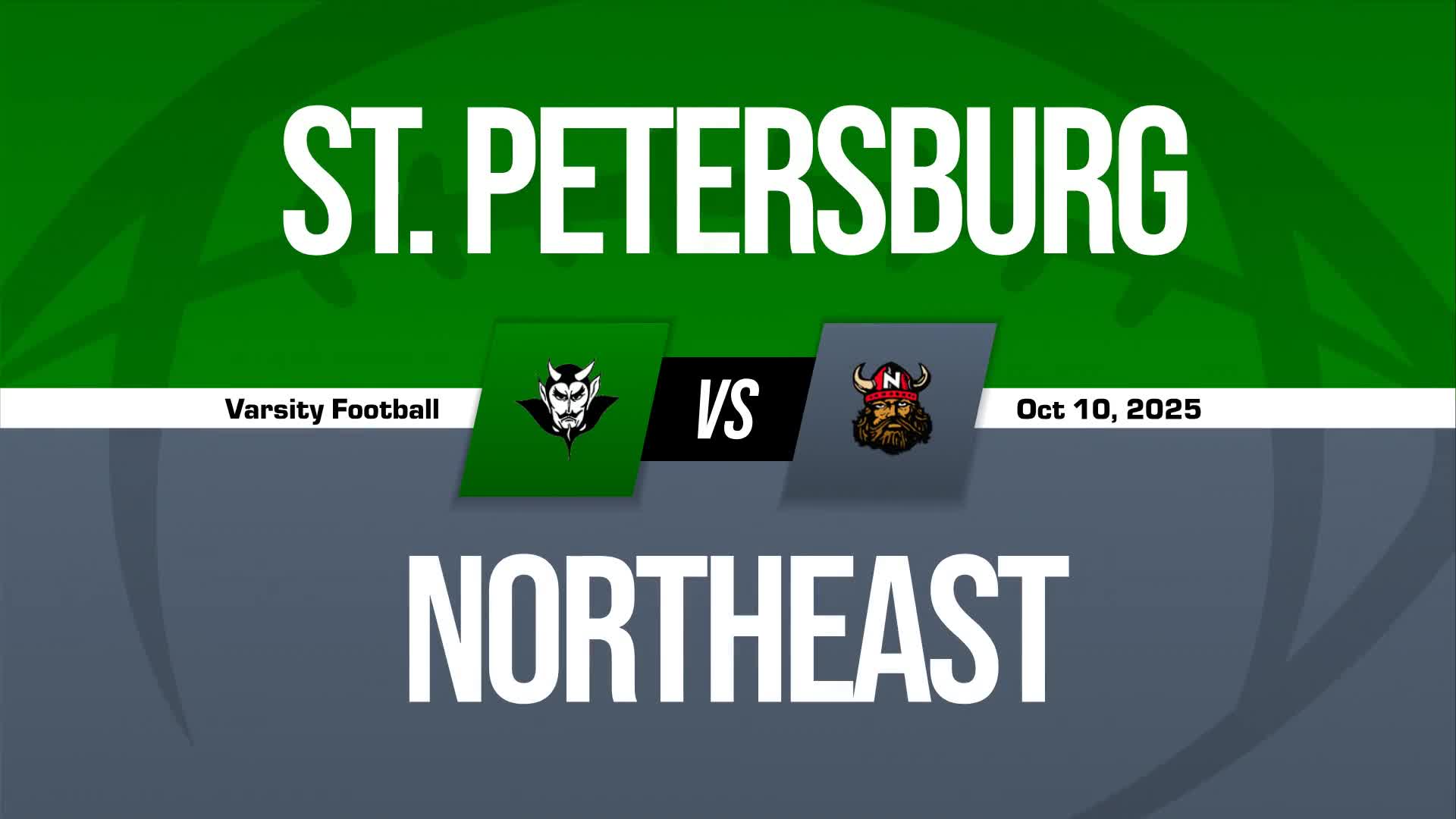 Football Game Preview: St. Petersburg Green Devils vs. Calvary Christian Warriors