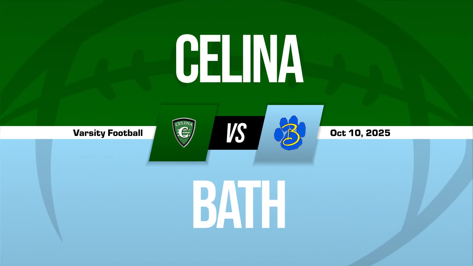 Football Game Preview: Celina Bulldogs vs. Ottawa-Glandorf Titans