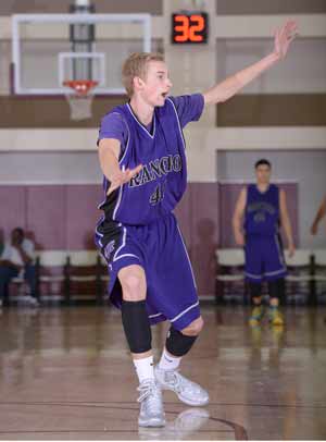 Kyle Lounsbury, Rancho Cucamonga
