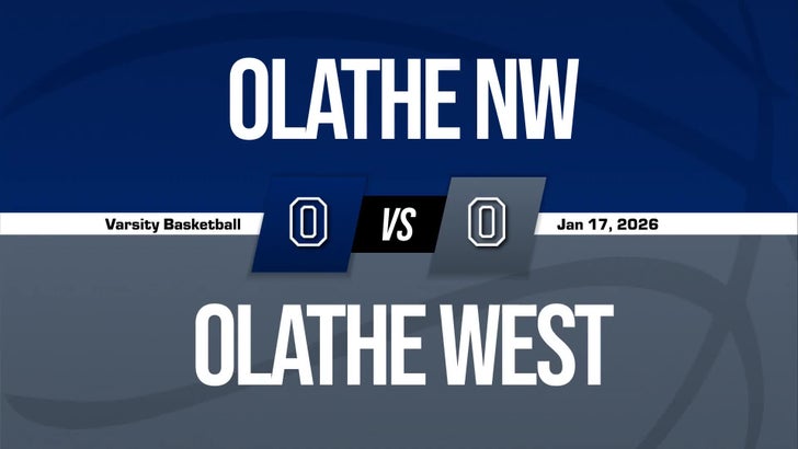 Basketball Recap: Olathe West Gets the Win