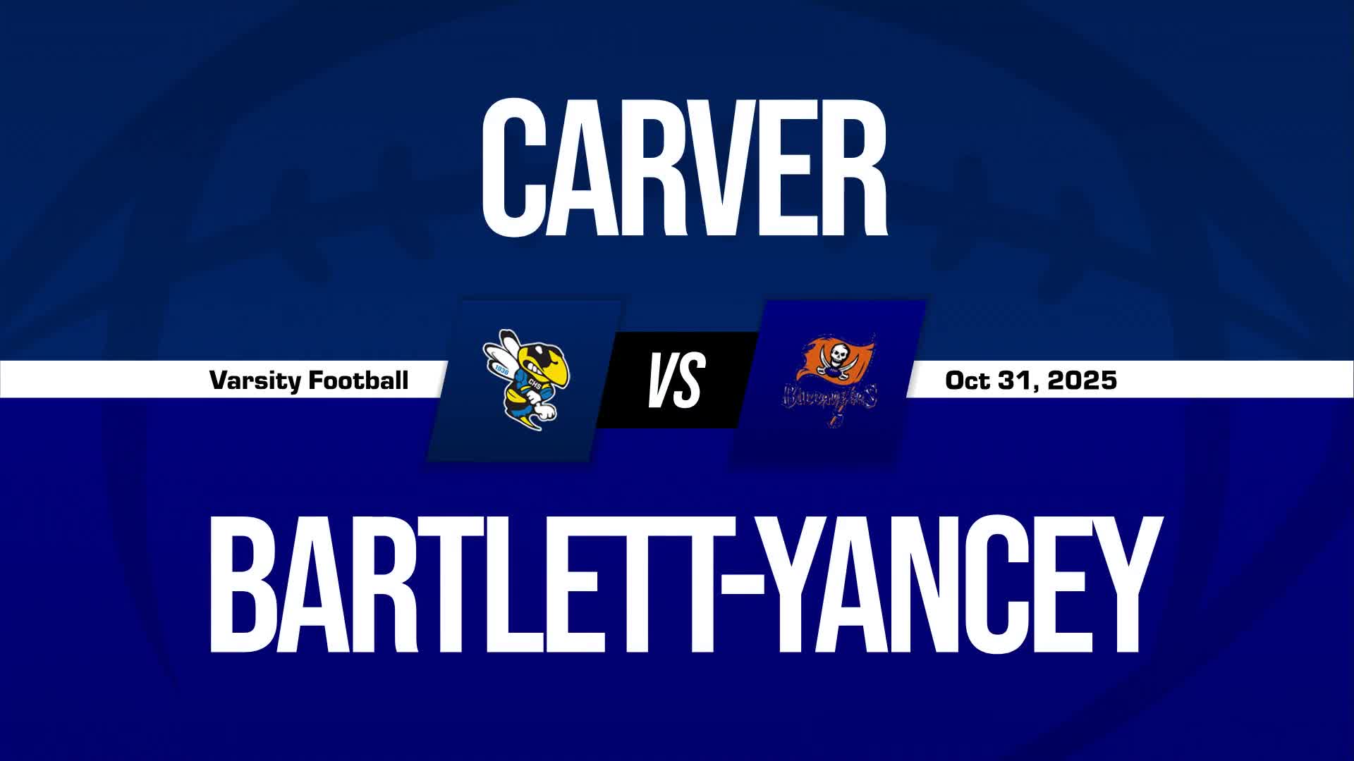 Football Game Preview: Carver Yellowjackets vs. Morehead Panthers + Official Tickets