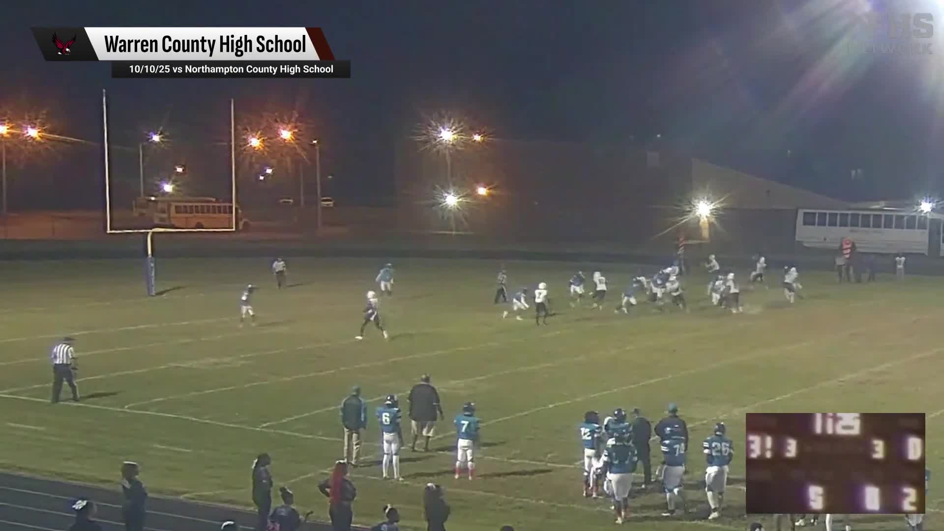 Football Recap: Warren County Comes Up Short + How To Watch