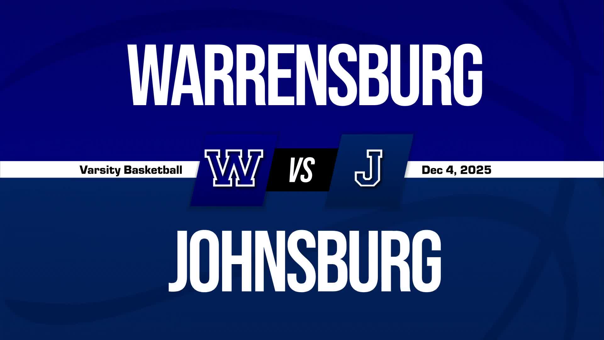 Basketball Recap: Warrensburg Starts off Right with Win over Johnsburg Central + How To Watch