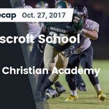 Football Game Preview: Ravenscroft vs. Wake Christian Academy