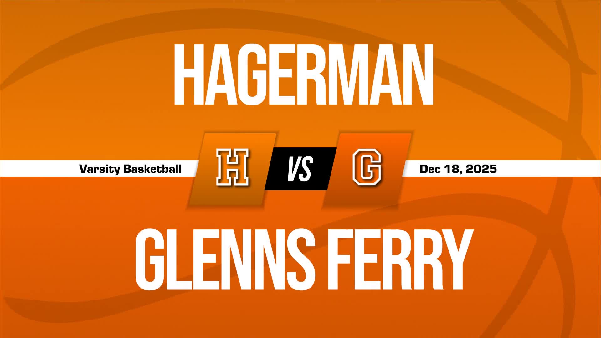Basketball Recap: Hagerman Skates Past Glenns Ferry with Ease + How To Watch