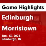 Basketball Game Preview: Edinburgh Lancers vs. Waldron Mohawks