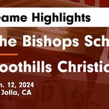 Basketball Game Preview: Bishop's Knights vs. La Jolla Country Day Torreys