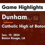 Dunham vs. Episcopal