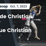 Football Game Recap: Vashon Island Pirates vs. Cascade Christian Cougars