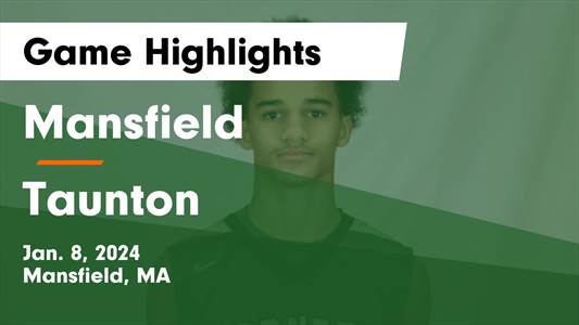 Taunton vs. King Philip Regional