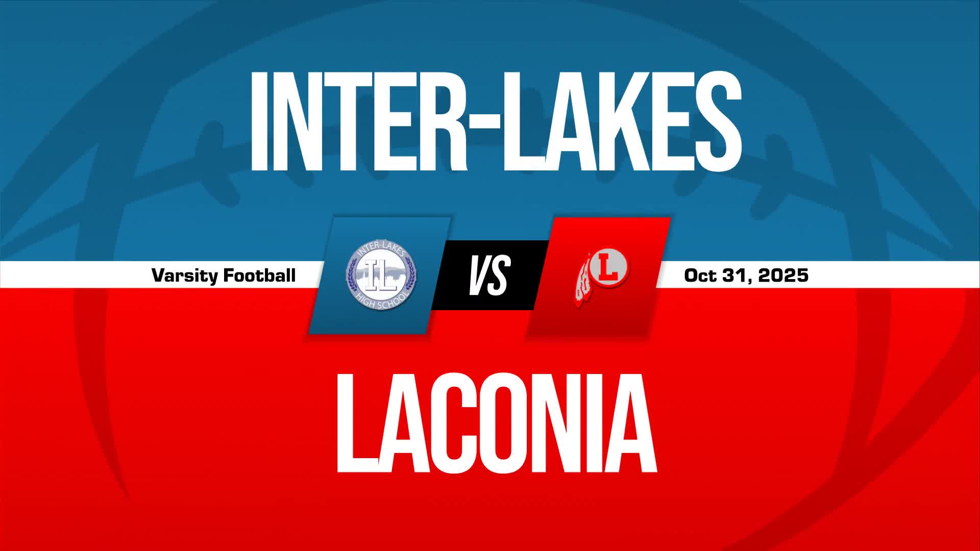 Football Game Preview: Laconia Sachems vs. Newport Tigers + How To Watch