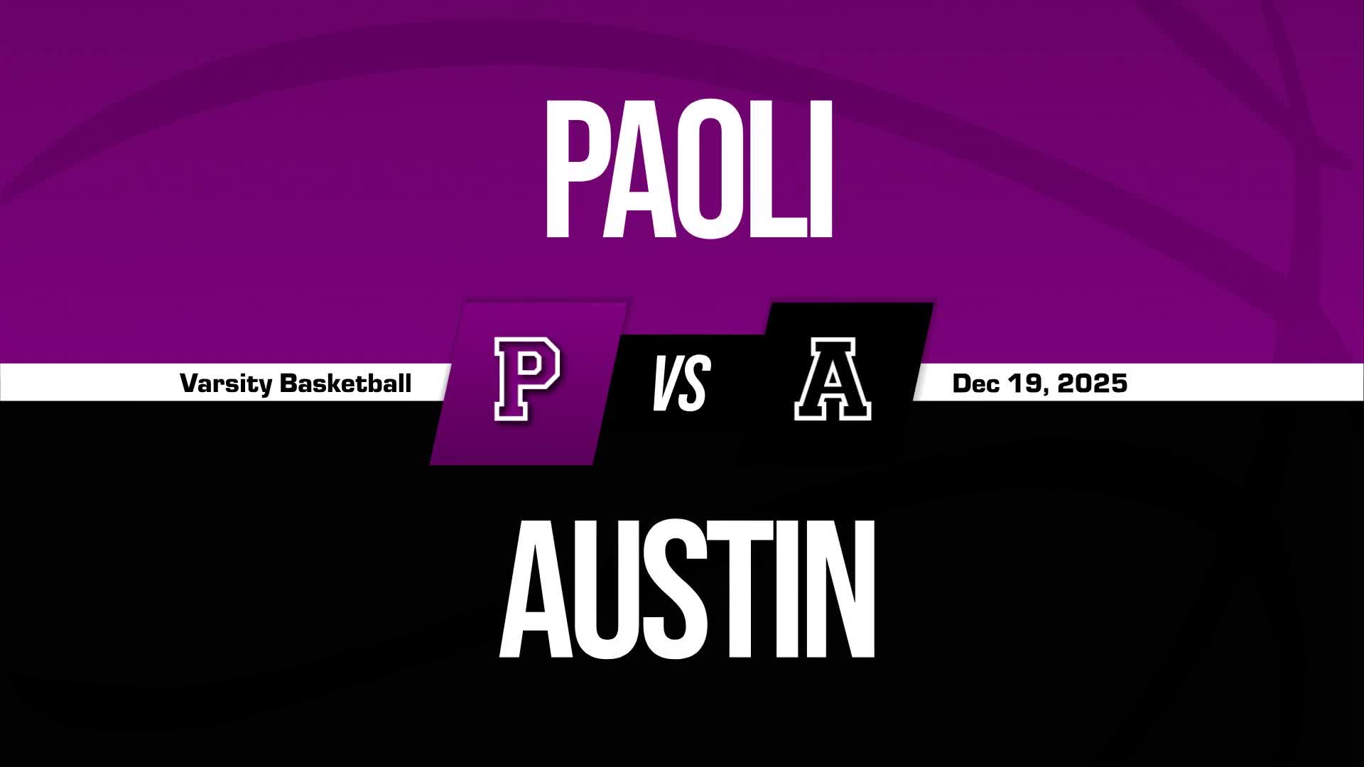 Basketball Recap: Austin Find Success