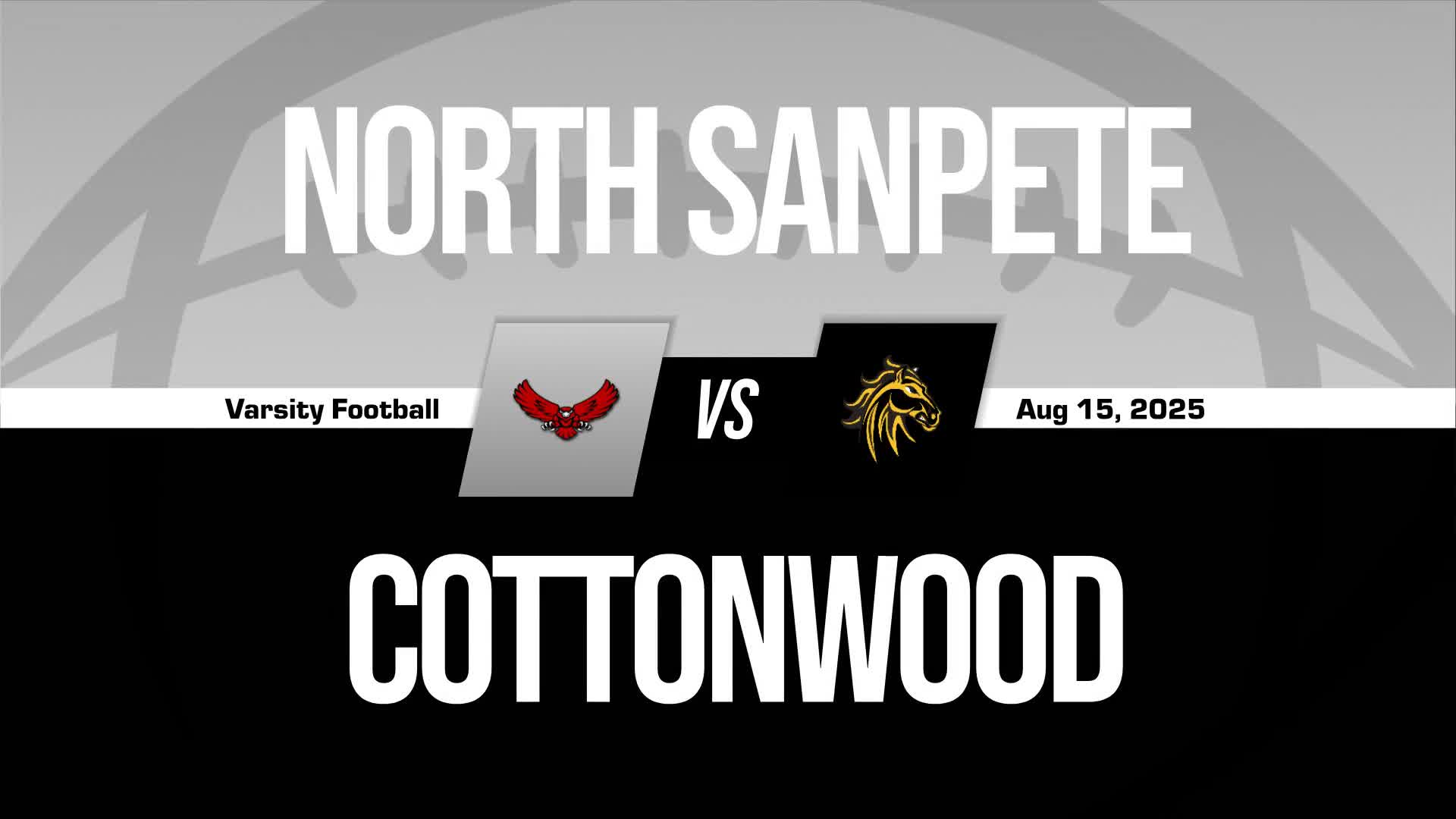 Football Recap: Cottonwood Takes a Loss + How To Watch
