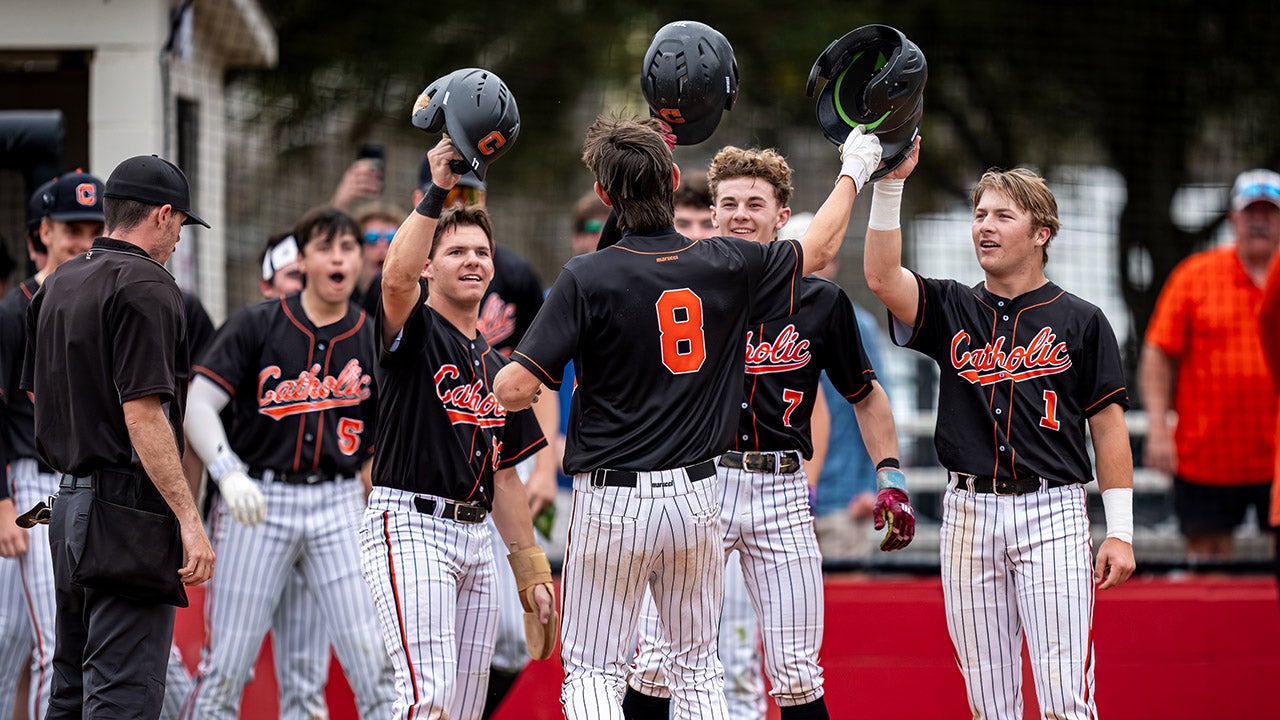BASEBALL: This week's MaxPreps Top 25