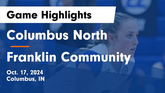 Volleyball Recap: Make It Six in a Row for Franklin Community