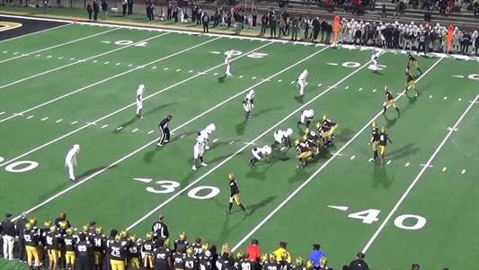Nick Richardson Game Report: vs Itawamba Agricultural