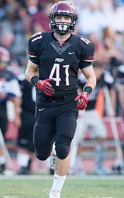 Dillon Deiuliis, St. Joseph's Prep
