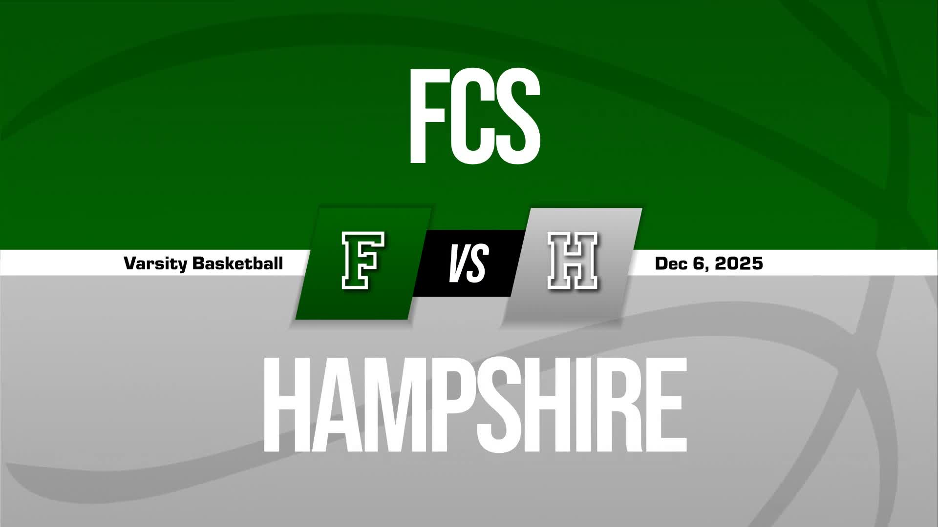 Basketball Recap: Franklin Classical School Takes a Loss