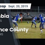 Football Game Preview: Lawrence County vs. Newton County