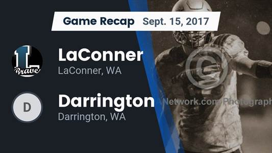 Football Game Preview: Concrete vs. LaConner