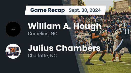Football Recap: Chambers Skates Past Harding University with Eas