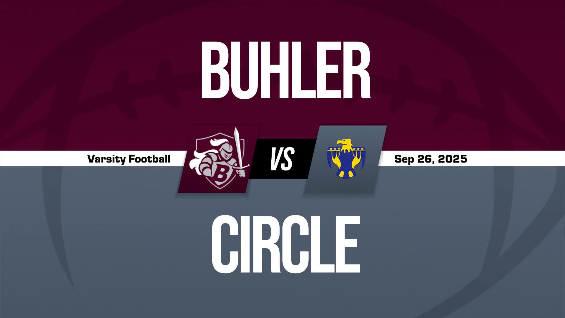 Football Game Preview: Circle Thunderbirds vs. Winfield Vikings