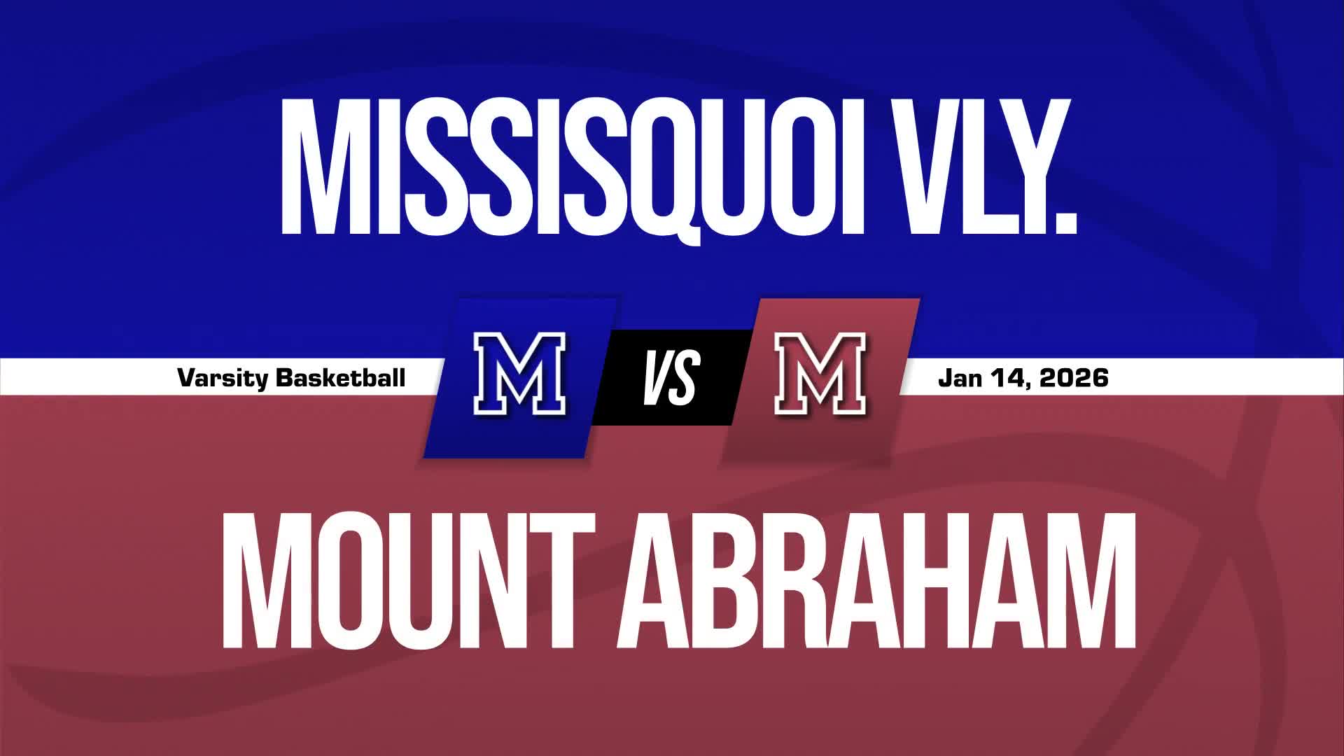 Basketball Game Preview: Mt. Abraham Eagles vs. Burr & Burton Bu