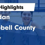 Basketball Game Recap: Sheridan Broncs vs. Campbell County Camels