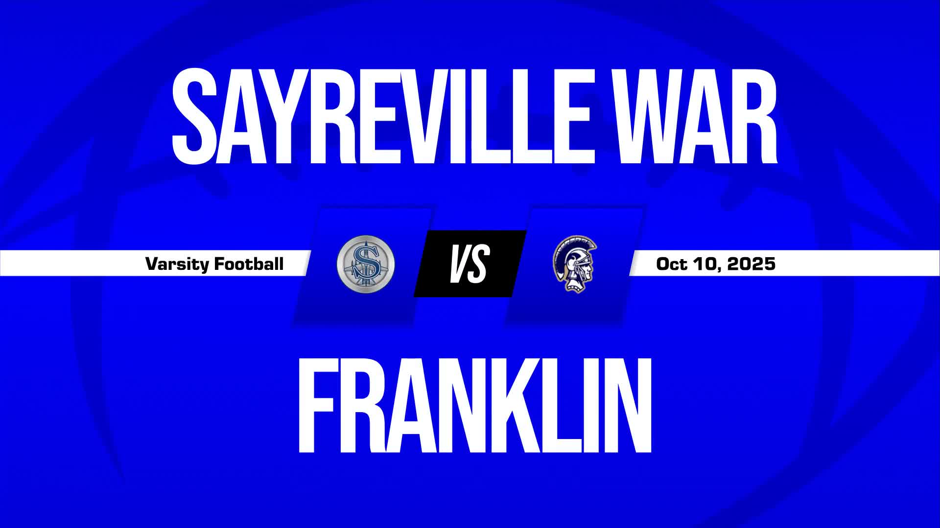 Football Game Preview: Sayreville Bombers vs. Old Bridge Knights
