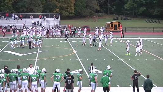 Super - Patriot Blue Top Football Player Performances