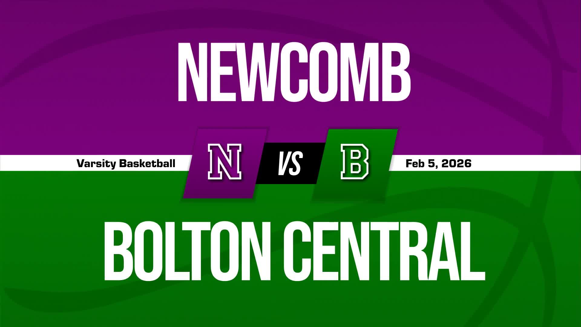 Basketball Recap: Make It 11 in a Row for Bolton Central