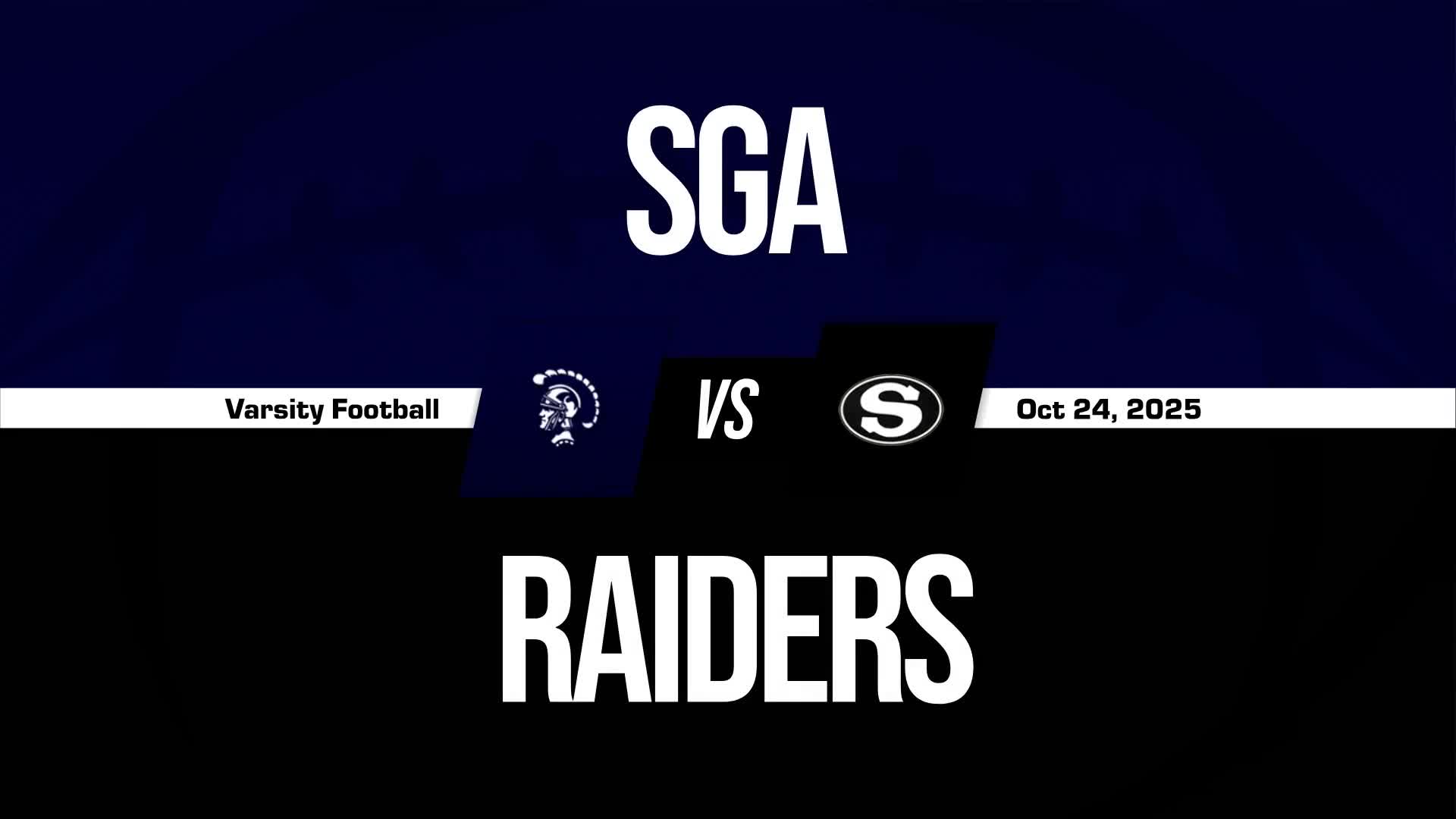 Football Game Preview: Southland Academy Raiders vs. Central Fellowship Christian Academy Lancers