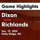 Basketball Recap: Dixon comes up short despite  Cooper Tozier's strong performance