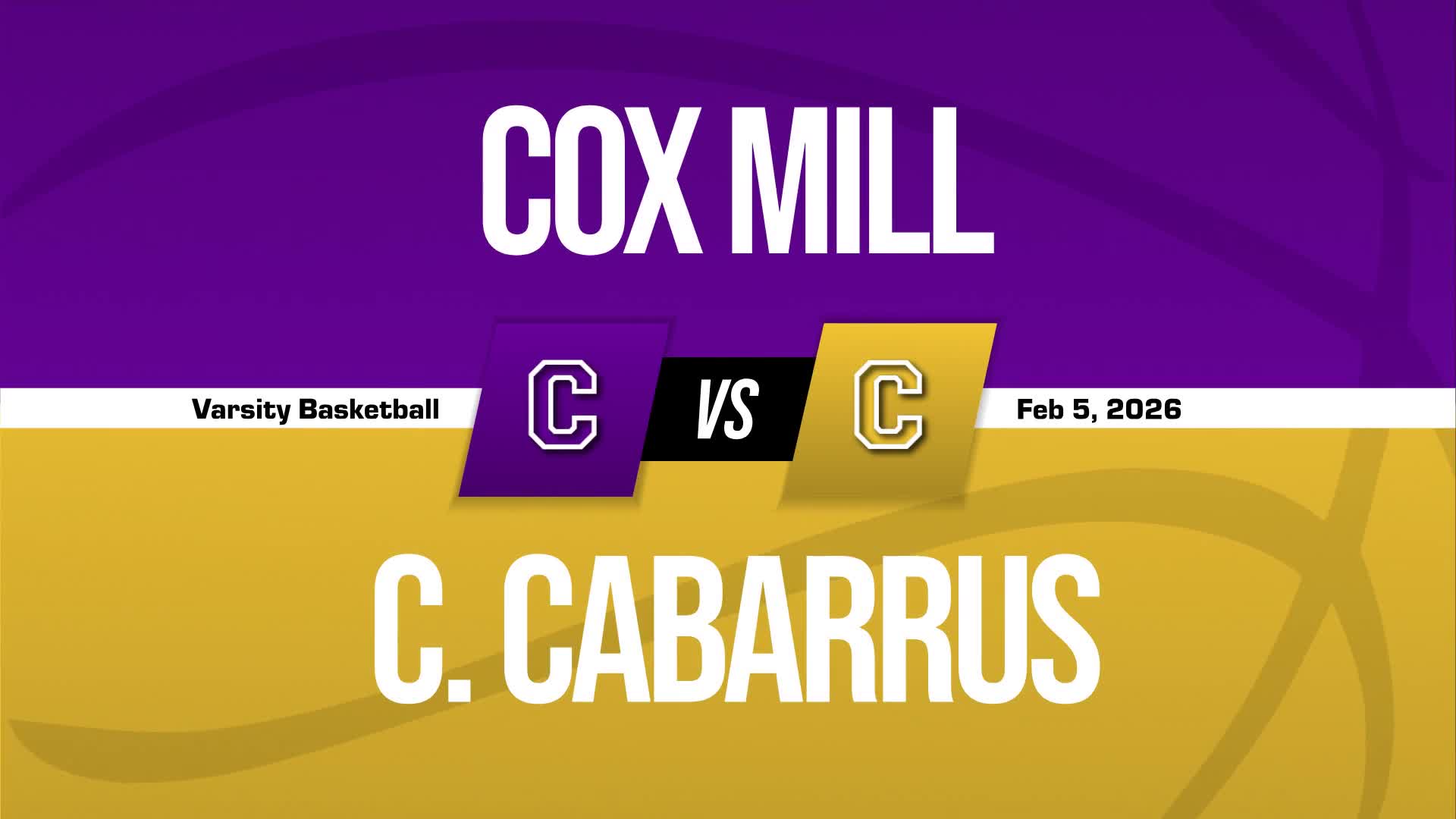 Basketball Game Preview: Cox Mill Chargers vs. Phillip O. Berry Academy of Technology Cardinals