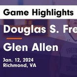 Basketball Game Recap: Freeman Mavericks vs. Glen Allen Jaguars